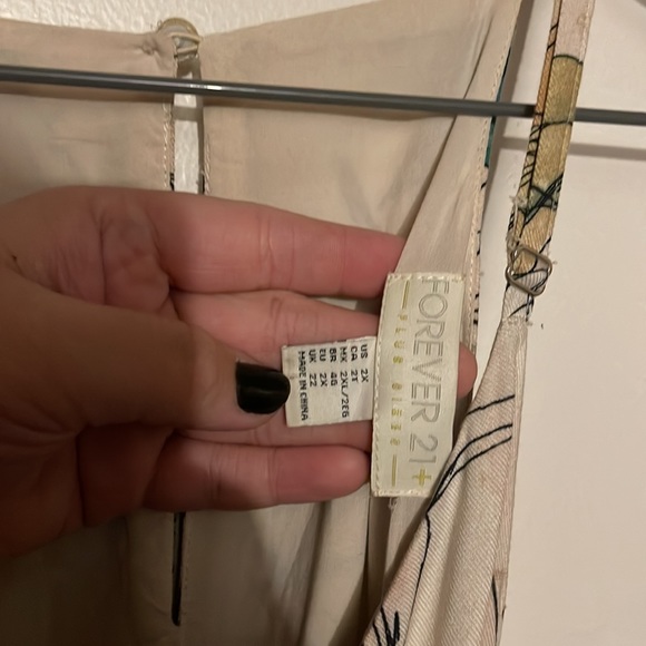 Forever21+ Dress - Picture 6 of 10